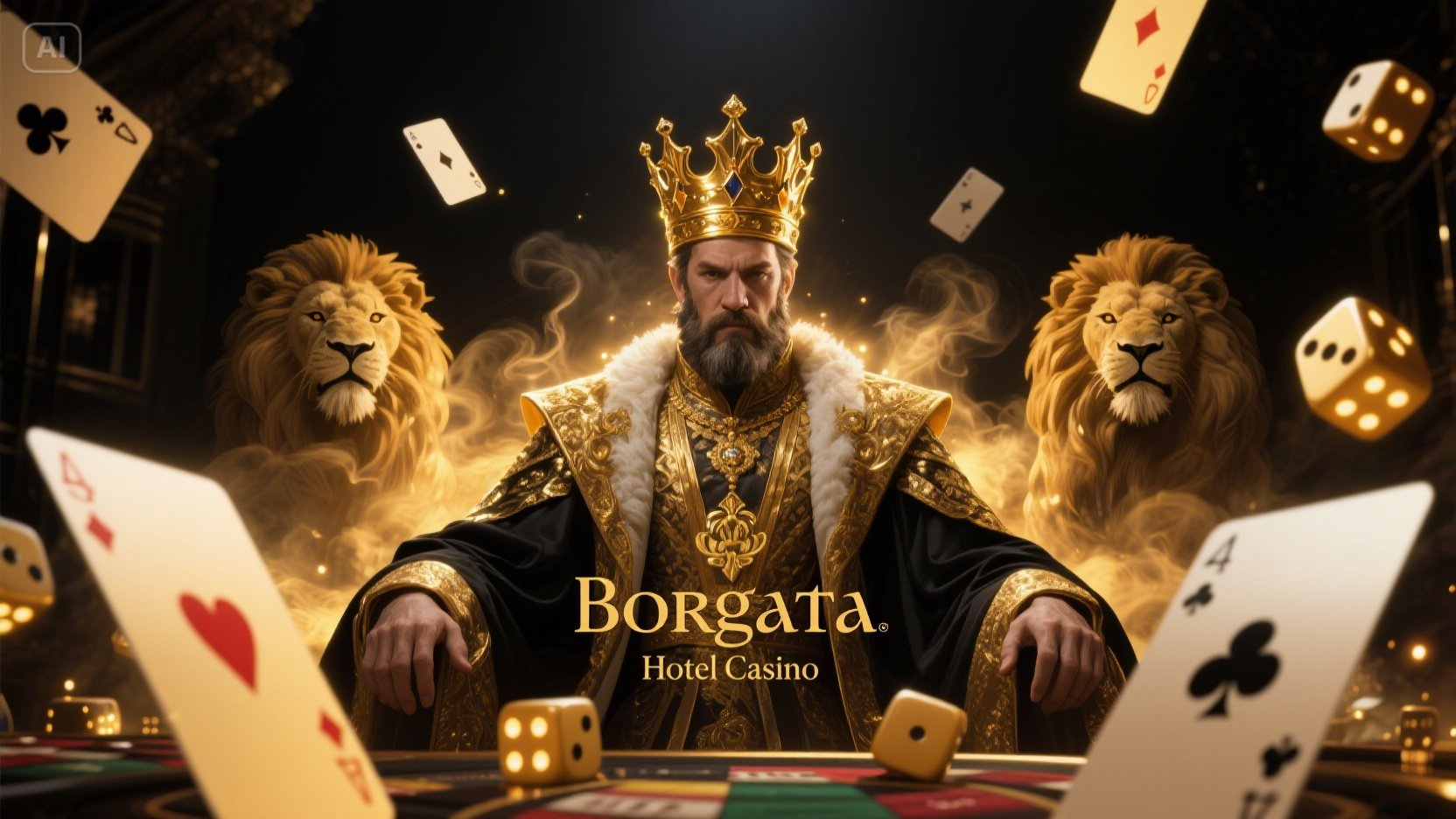 Borgata Hotel Casino پاکستان